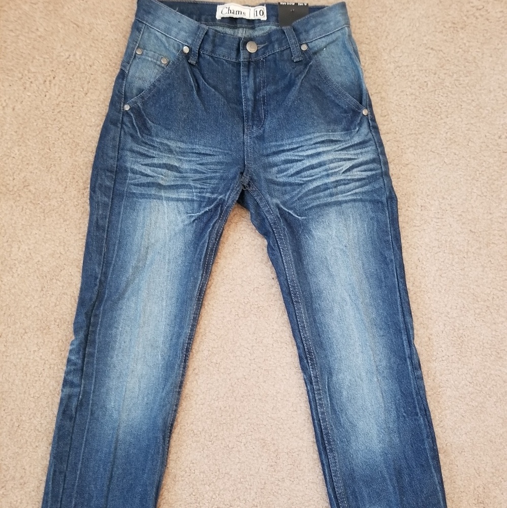 Boys Denim Jeans
